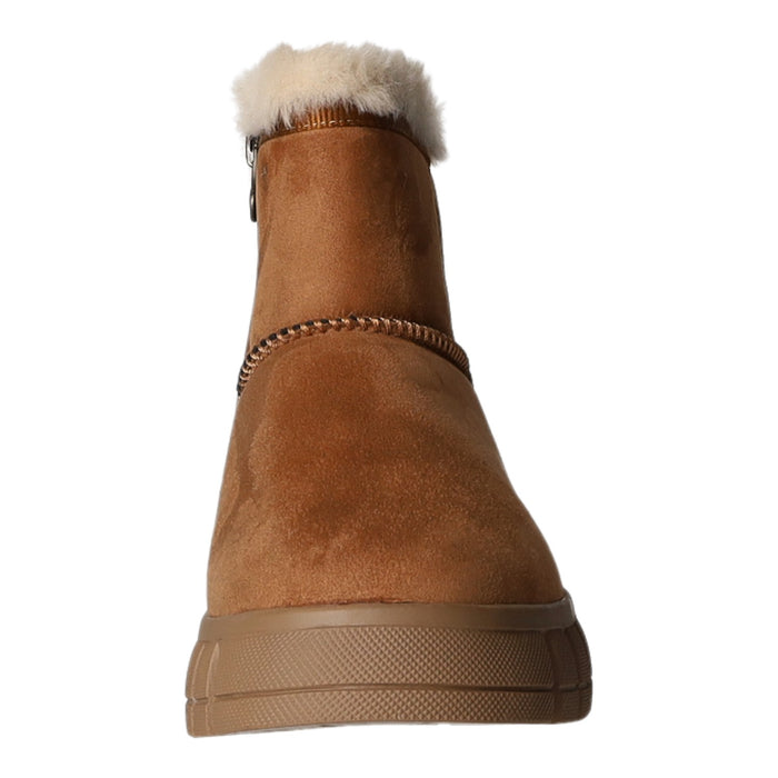 Tom Tailor Schlupf-/Reißverschlußstiefelette Warmfutter bis 35mm Absatz (casual) - SchuhEggers.de