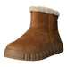 Tom Tailor Schlupf-/Reißverschlußstiefelette Warmfutter bis 35mm Absatz (casual) - SchuhEggers.de