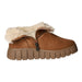 Tom Tailor Schlupf-/Reißverschlußstiefelette Warmfutter bis 35mm Absatz (casual) - SchuhEggers.de