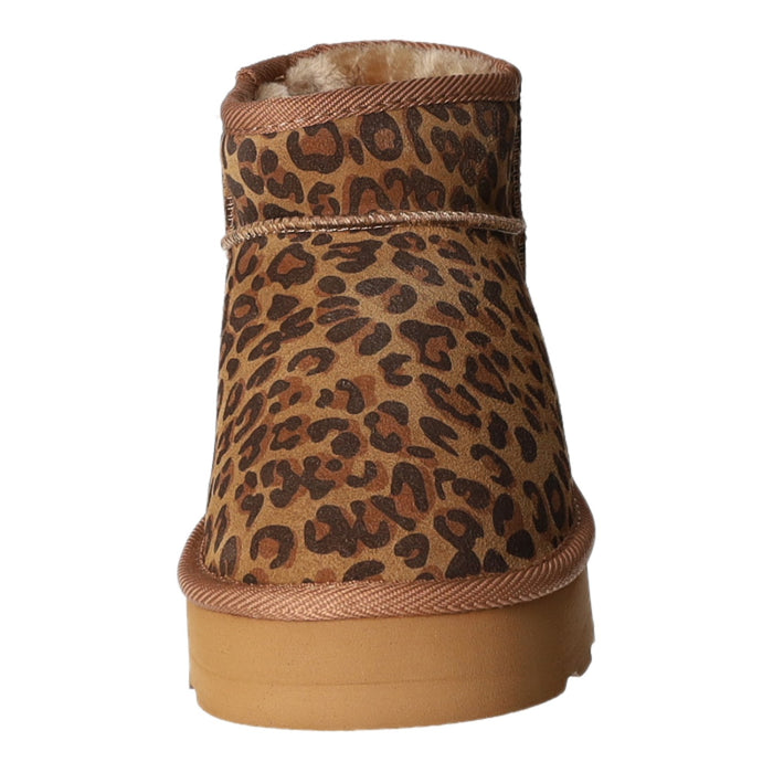 s.Oliver Schlupf-/Reißverschlußstiefelette Warmfutter bis 35mm Absatz (casual) - SchuhEggers.de