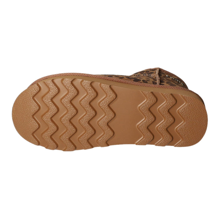 s.Oliver Schlupf-/Reißverschlußstiefelette Warmfutter bis 35mm Absatz (casual)