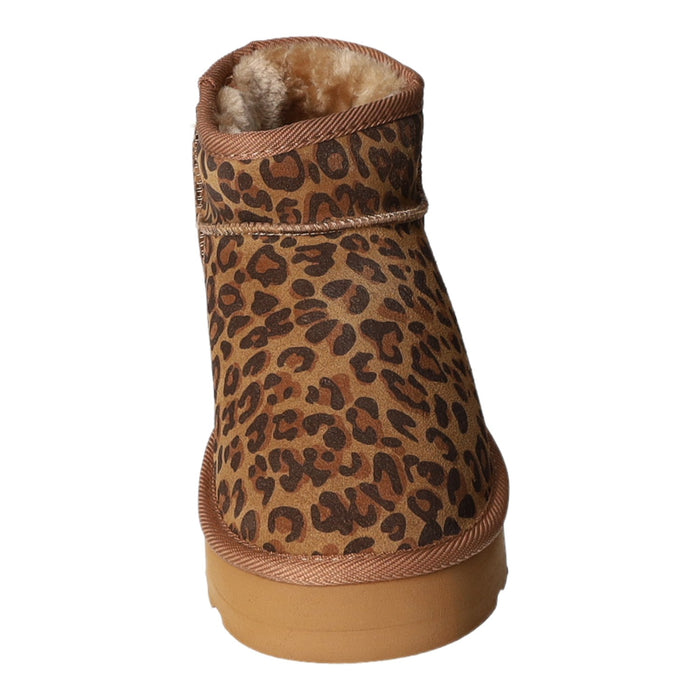s.Oliver Schlupf-/Reißverschlußstiefelette Warmfutter bis 35mm Absatz (casual)