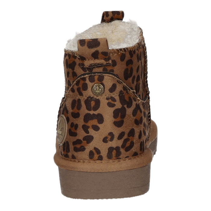 Rieker Schlupf-/Reißverschlußstiefelette Warmfutter bis 35mm Absatz (casual) - SchuhEggers.de