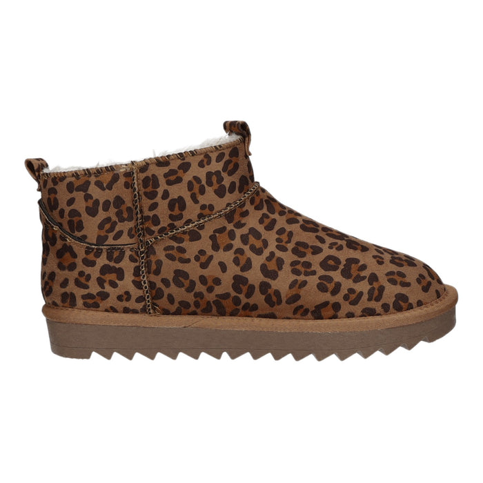 Rieker Schlupf-/Reißverschlußstiefelette Warmfutter bis 35mm Absatz (casual) - SchuhEggers.de