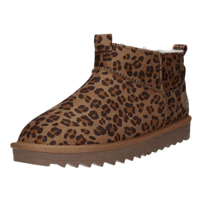 Rieker Schlupf-/Reißverschlußstiefelette Warmfutter bis 35mm Absatz (casual) - SchuhEggers.de