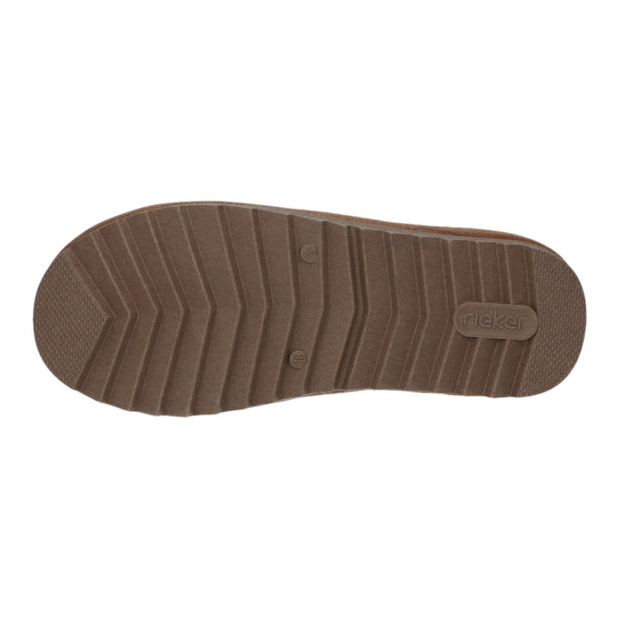 Rieker Schlupf-/Reißverschlußstiefelette Warmfutter bis 35mm Absatz (casual) - SchuhEggers.de