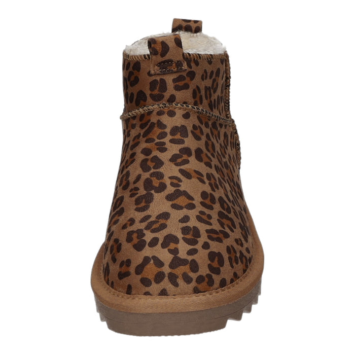 Rieker Schlupf-/Reißverschlußstiefelette Warmfutter bis 35mm Absatz (casual) - SchuhEggers.de