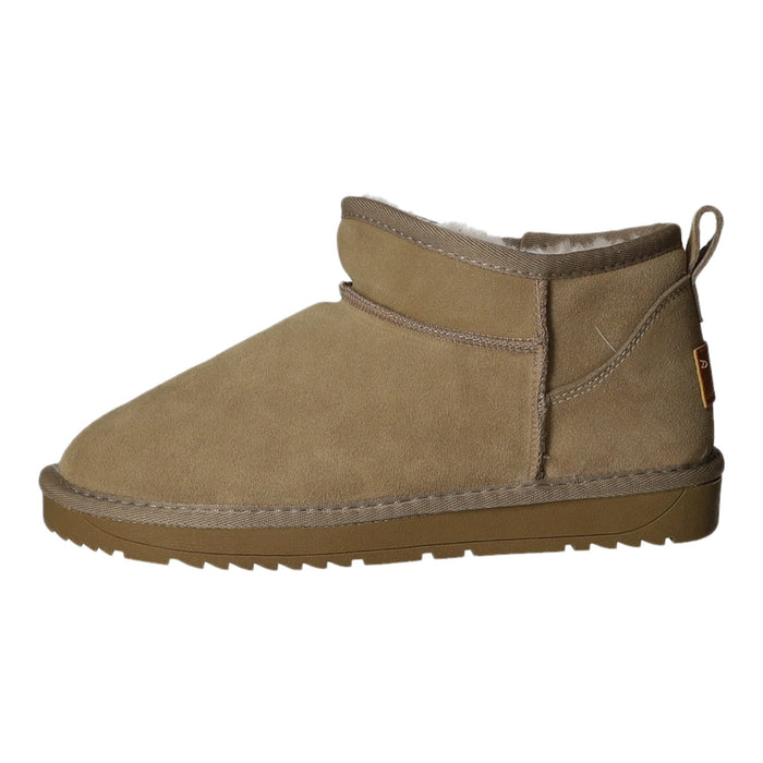 living UPDATED Schlupf-/Reißverschlußstiefelette Warmfutter bis 35mm Absatz (casual) - SchuhEggers.de