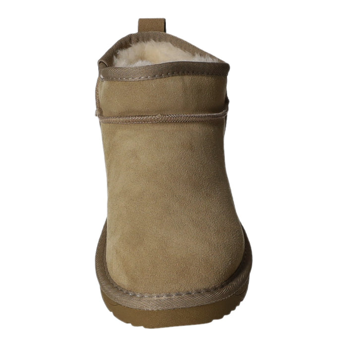 living UPDATED Schlupf-/Reißverschlußstiefelette Warmfutter bis 35mm Absatz (casual) - SchuhEggers.de