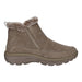 Skechers Schlupf-/Reißverschlußstiefelette Warmfutter bis 35mm Absatz (casual) Easy Going-COOL ZIP! - SchuhEggers.de