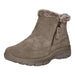 Skechers Schlupf-/Reißverschlußstiefelette Warmfutter bis 35mm Absatz (casual) Easy Going-COOL ZIP! - SchuhEggers.de