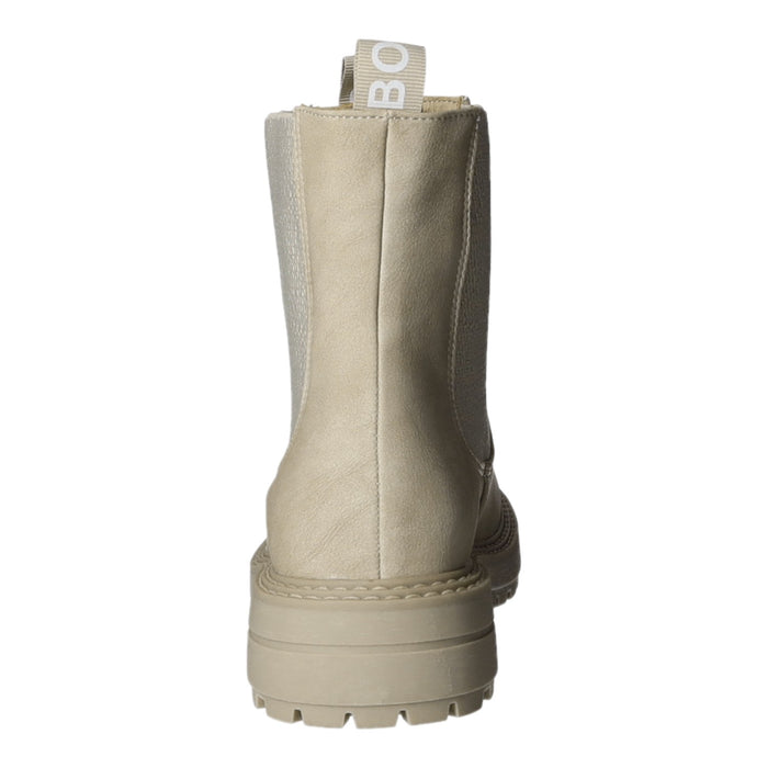 BOXX Schlupf-/Reißverschlußstiefelette Warmfutter bis 35mm Absatz (casual) - SchuhEggers.de