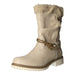 Tom Tailor Schlupf-/Reißverschlußstiefelette Warmfutter bis 35mm Absatz (casual) - SchuhEggers.de