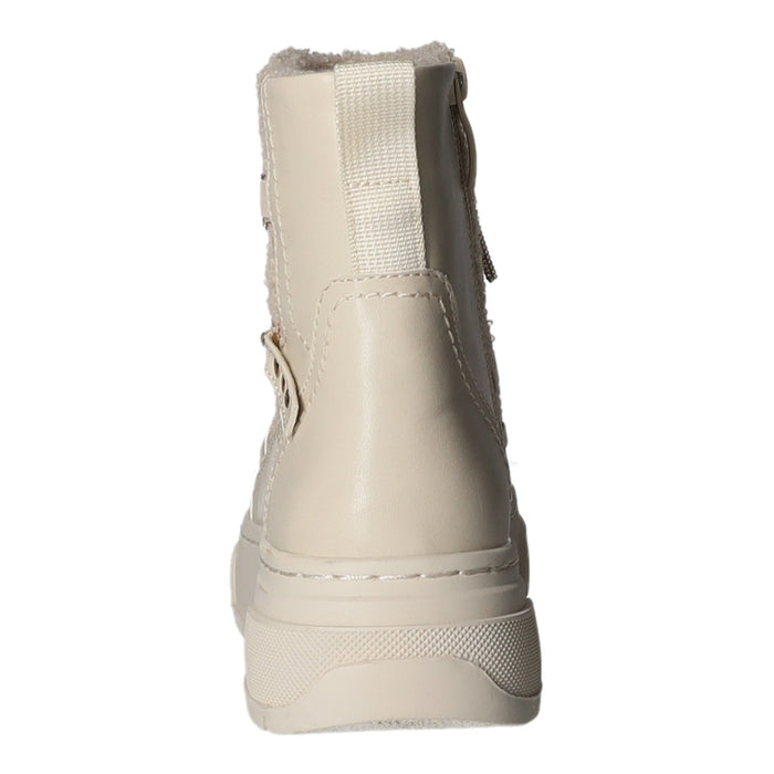 BOXX Schlupf-/Reißverschlußstiefelette Warmfutter bis 35mm Absatz (casual) - SchuhEggers.de