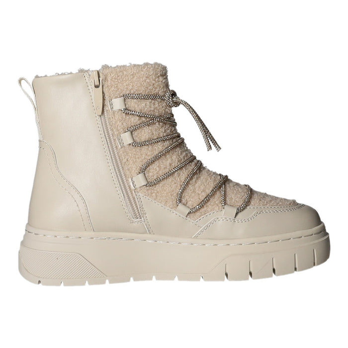 BOXX Schlupf-/Reißverschlußstiefelette Warmfutter bis 35mm Absatz (casual) - SchuhEggers.de
