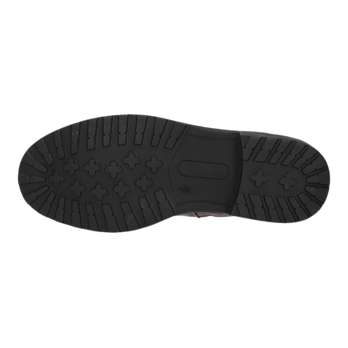 Alyssa Schlupf-/Reißverschlußstiefelette Warmfutter bis 35mm Absatz (casual) - SchuhEggers.de