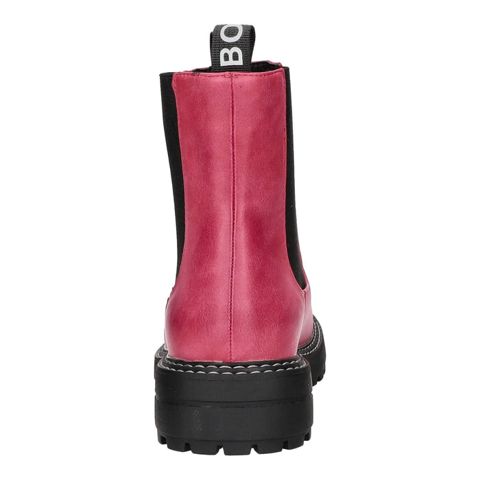 BOXX Schlupf-/Reißverschlußstiefelette Warmfutter bis 35mm Absatz (casual) - SchuhEggers.de