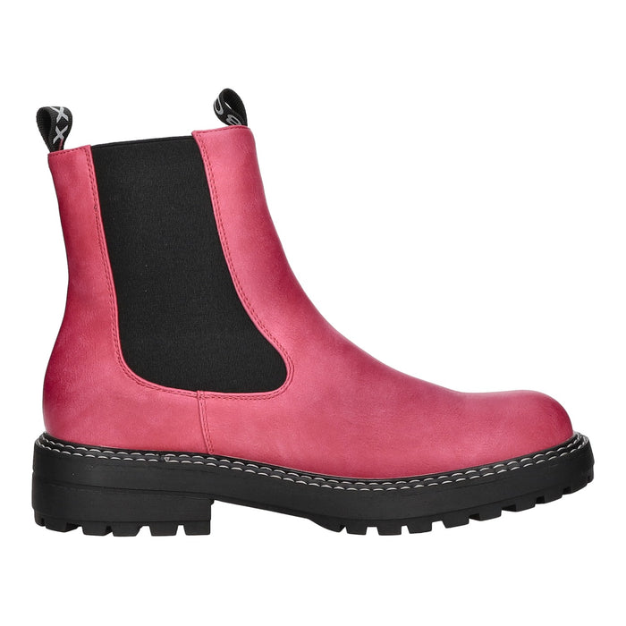 BOXX Schlupf-/Reißverschlußstiefelette Warmfutter bis 35mm Absatz (casual) - SchuhEggers.de
