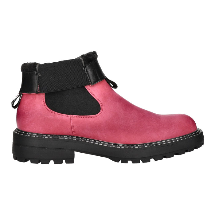 BOXX Schlupf-/Reißverschlußstiefelette Warmfutter bis 35mm Absatz (casual) - SchuhEggers.de