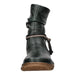 Rieker Schlupf-/Reißverschlußstiefelette Warmfutter bis 35mm Absatz (casual) - SchuhEggers.de