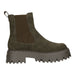 Buffalo Schlupf-/Reißverschlußstiefelette Warmfutter bis 35mm Absatz (casual) Aspen Chelsea Warm - SchuhEggers.de