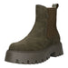 Buffalo Schlupf-/Reißverschlußstiefelette Warmfutter bis 35mm Absatz (casual) Aspen Chelsea Warm - SchuhEggers.de