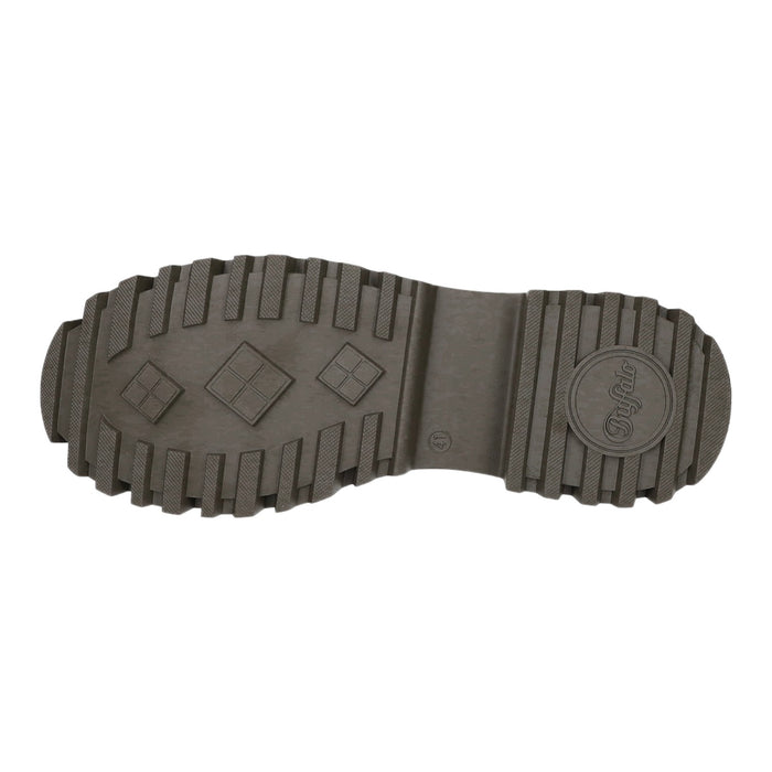 Buffalo Schlupf-/Reißverschlußstiefelette Warmfutter bis 35mm Absatz (casual) Aspen Chelsea Warm - SchuhEggers.de