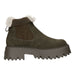 Buffalo Schlupf-/Reißverschlußstiefelette Warmfutter bis 35mm Absatz (casual) Aspen Chelsea Warm - SchuhEggers.de