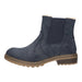 Alyssa Schlupf-/Reißverschlußstiefelette Warmfutter bis 35mm Absatz (casual) - SchuhEggers.de