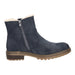 Alyssa Schlupf-/Reißverschlußstiefelette Warmfutter bis 35mm Absatz (casual) - SchuhEggers.de