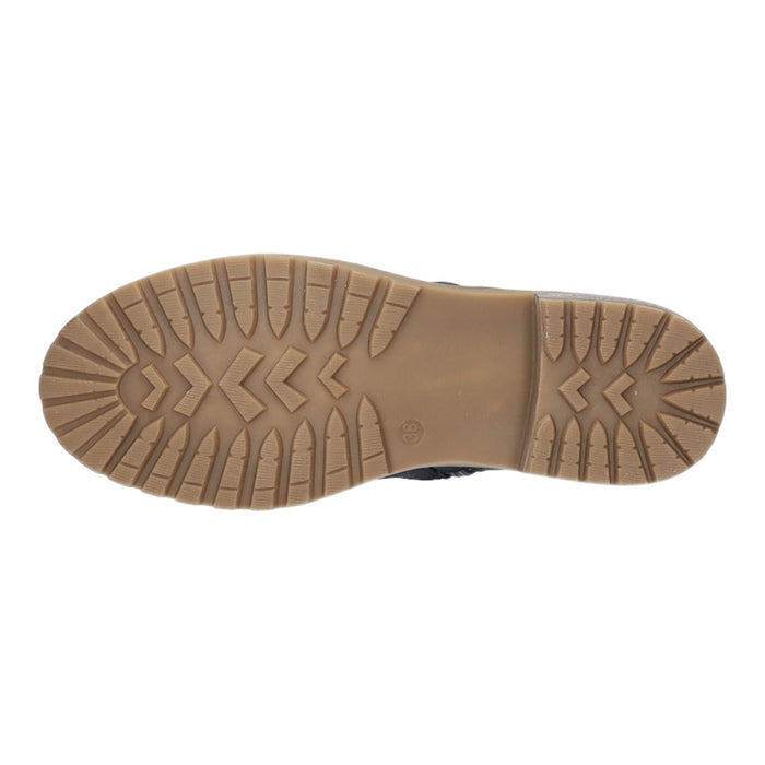 Alyssa Schlupf-/Reißverschlußstiefelette Warmfutter bis 35mm Absatz (casual) - SchuhEggers.de