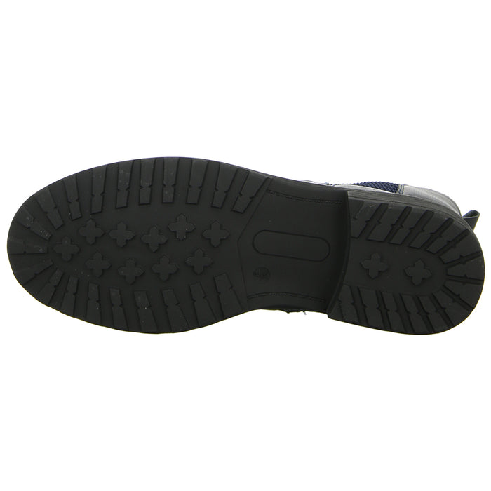 Alyssa Schlupf-/Reißverschlußstiefelette Warmfutter bis 35mm Absatz (casual)
