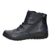 Rieker Schlupf-/Reißverschlußstiefelette Warmfutter bis 35mm Absatz (casual) - SchuhEggers.de