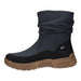 Rieker Schlupf-/Reißverschlußstiefelette Warmfutter bis 35mm Absatz (casual) - SchuhEggers.de