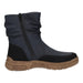 Rieker Schlupf-/Reißverschlußstiefelette Warmfutter bis 35mm Absatz (casual) - SchuhEggers.de