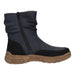 Rieker Schlupf-/Reißverschlußstiefelette Warmfutter bis 35mm Absatz (casual) - SchuhEggers.de