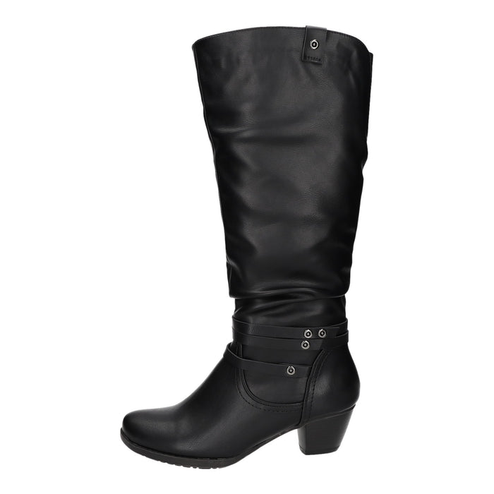 Alyssa Langschaftstiefel Warmfutter ab 35mm Absatz - SchuhEggers.de