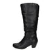 Alyssa Langschaftstiefel Warmfutter ab 35mm Absatz - SchuhEggers.de
