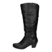 Alyssa Langschaftstiefel Warmfutter ab 35mm Absatz - SchuhEggers.de