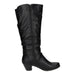 Alyssa Langschaftstiefel Warmfutter ab 35mm Absatz - SchuhEggers.de