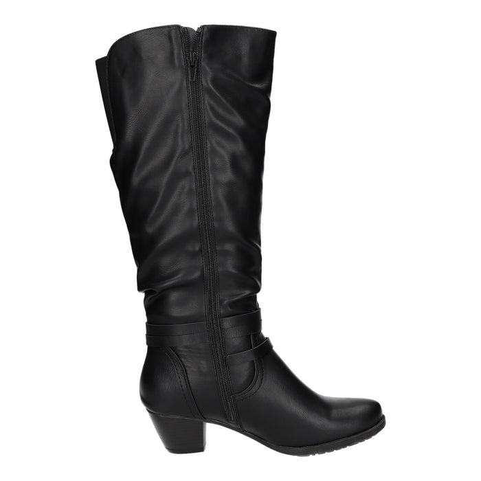 Alyssa Langschaftstiefel Warmfutter ab 35mm Absatz - SchuhEggers.de