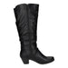 Alyssa Langschaftstiefel Warmfutter ab 35mm Absatz - SchuhEggers.de
