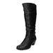 Alyssa Langschaftstiefel Warmfutter ab 35mm Absatz - SchuhEggers.de