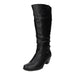 Alyssa Langschaftstiefel Warmfutter ab 35mm Absatz - SchuhEggers.de