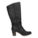 Rieker Langschaftstiefel Warmfutter ab 35mm Absatz - SchuhEggers.de