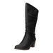 Rieker Langschaftstiefel Warmfutter ab 35mm Absatz - SchuhEggers.de