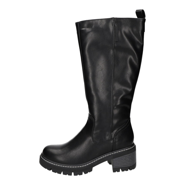 Alyssa Langschaftstiefel Warmfutter ab 35mm Absatz - SchuhEggers.de