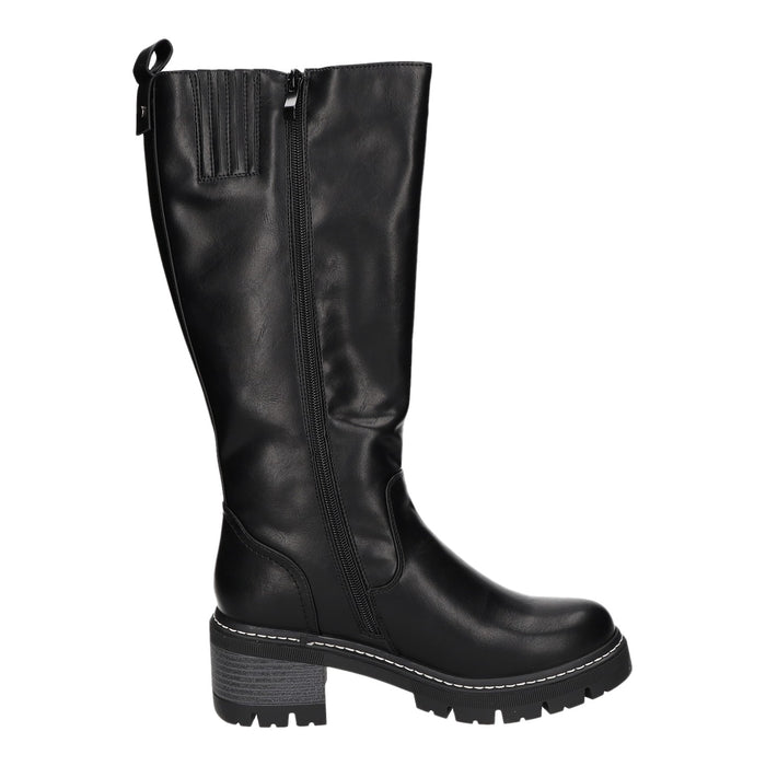 Alyssa Langschaftstiefel Warmfutter ab 35mm Absatz - SchuhEggers.de