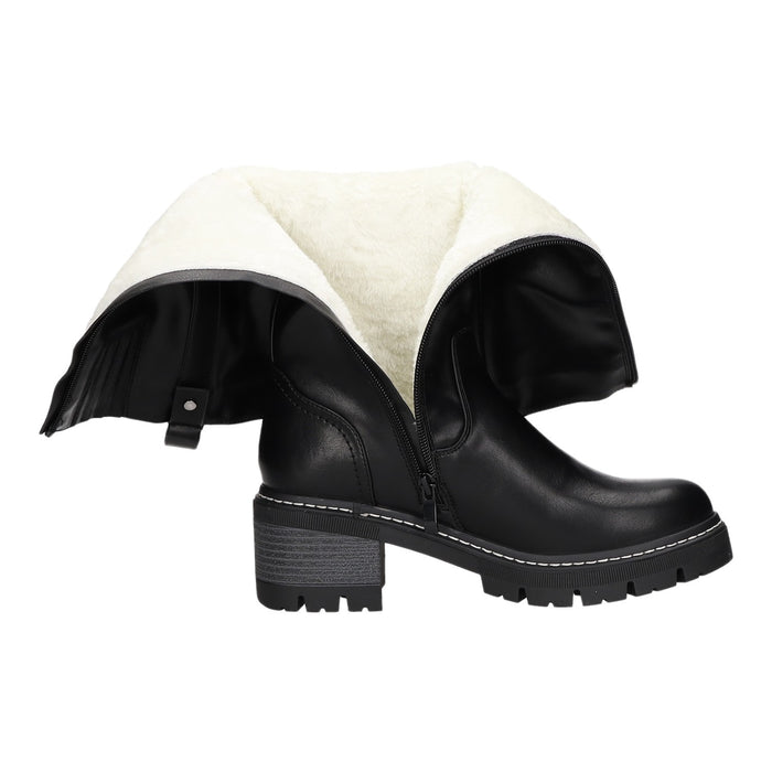 Alyssa Langschaftstiefel Warmfutter ab 35mm Absatz - SchuhEggers.de