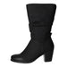 Alyssa Langschaftstiefel Warmfutter ab 35mm Absatz - SchuhEggers.de